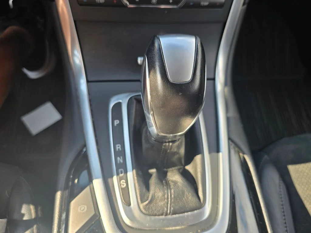 Used 2018 Black Ford Sport image 30