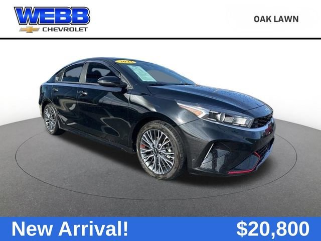 2023 Kia Forte GT-Line AT's photo