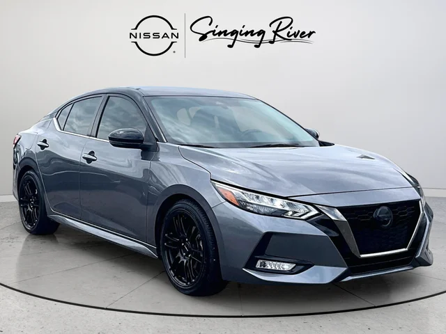 2022 Nissan Sentra