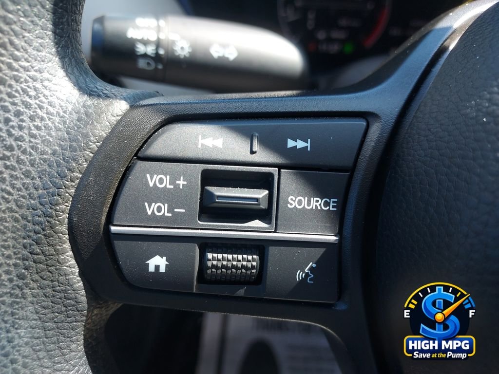 Used 2024 Gray Honda LX image 23