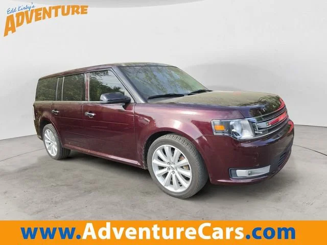 Used 2019 Purple Ford SEL image 1