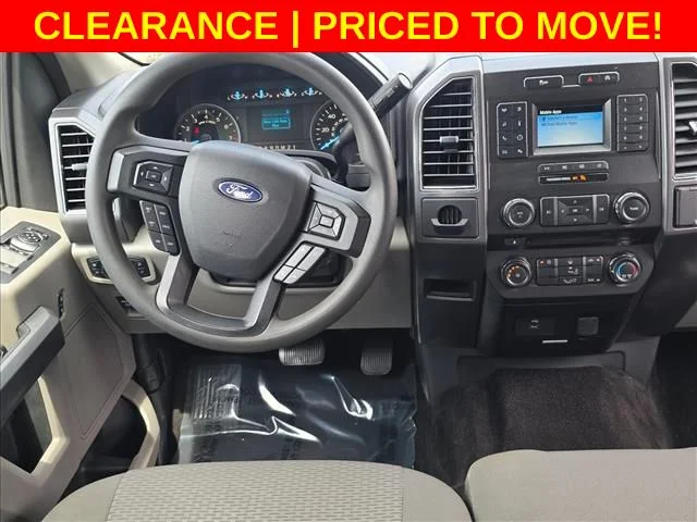 Used 2018 Gray Ford XLT image 18