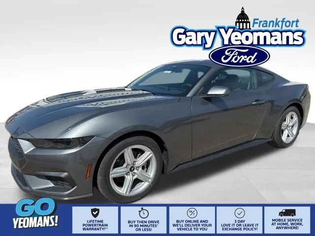 2026 Ford Mustang EcoBoost® Fastback