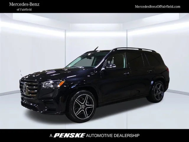 2026|Mercedes-Benz|GLS|GLS 450|4MATIC®|4D Sport Utility
