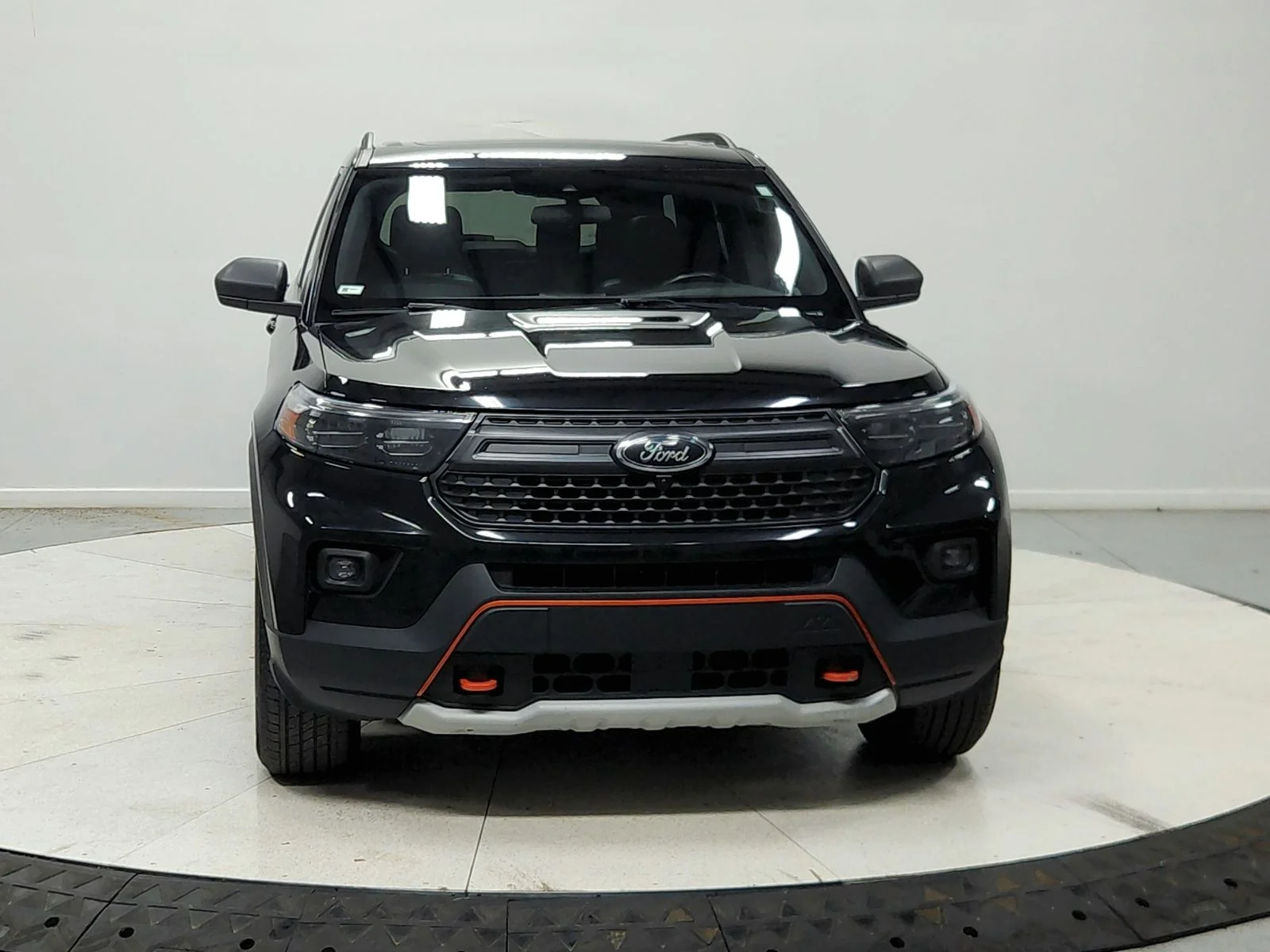 Used 2022 Black Ford Timberline image 3