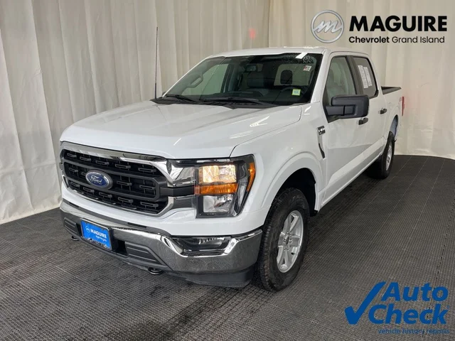 2023 Ford F-150 XL