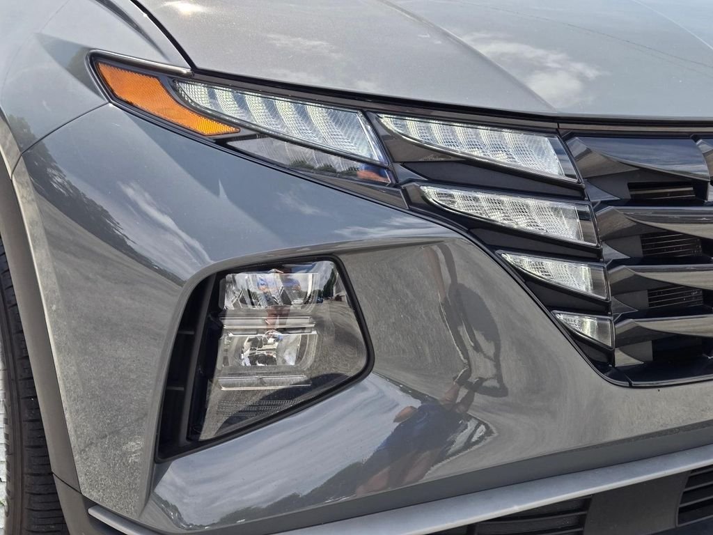 Used 2024 Gray Hyundai SEL image 2