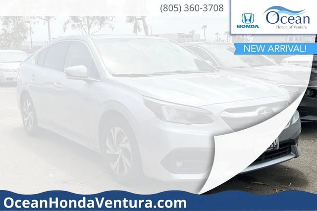 Used 2022 Ice Silver Metallic Subaru Premium image 1