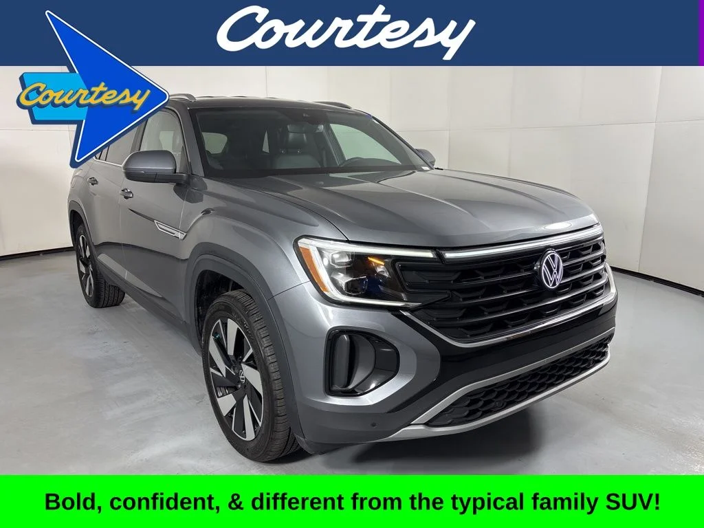2024 Volkswagen Atlas Cross Sport