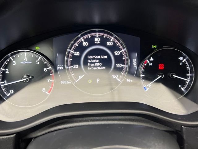 Used 2024 Jet Black Mica Mazda 2.5 S Select Sport image 16
