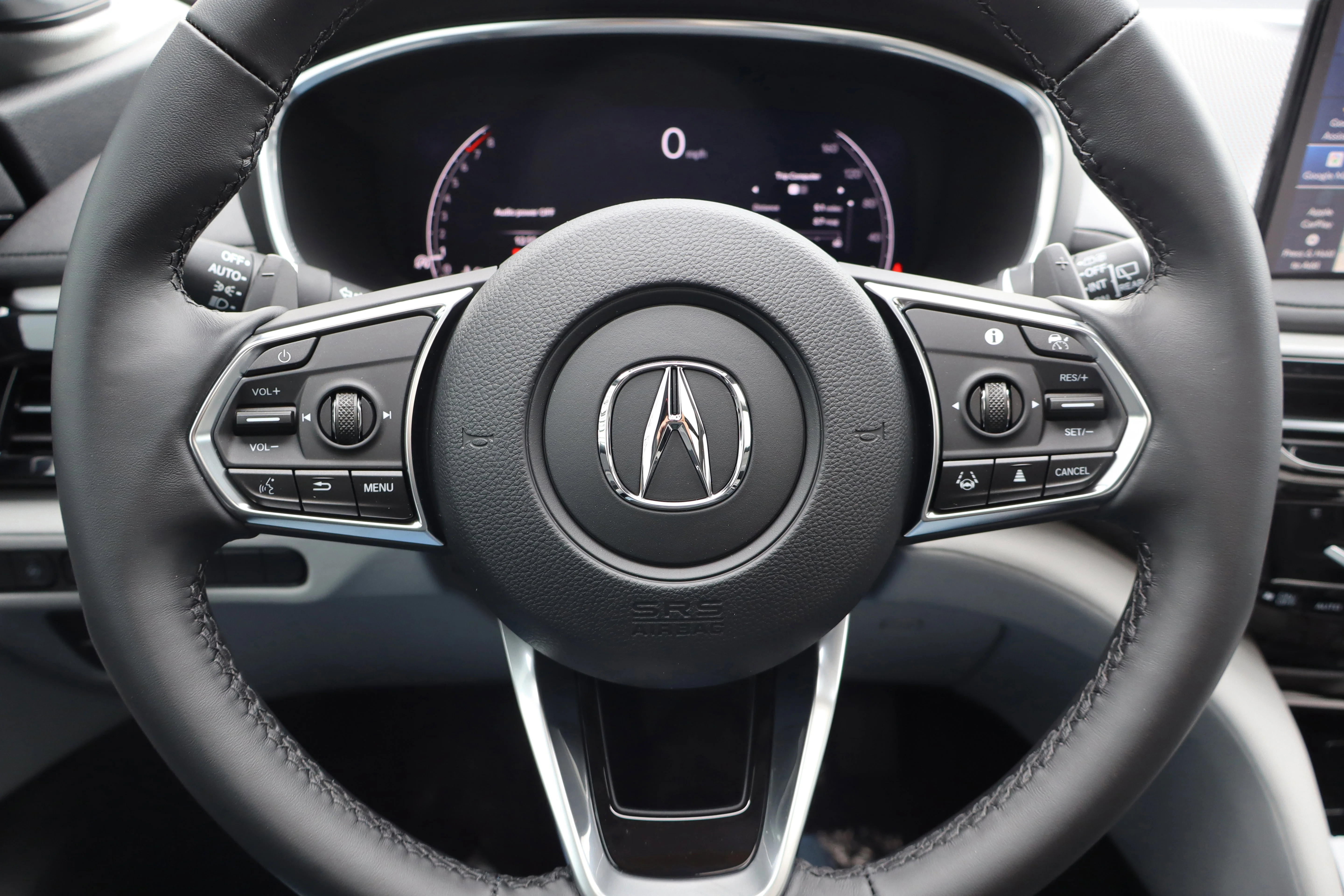 New 2026 Silver Acura w/Technology Package image 10