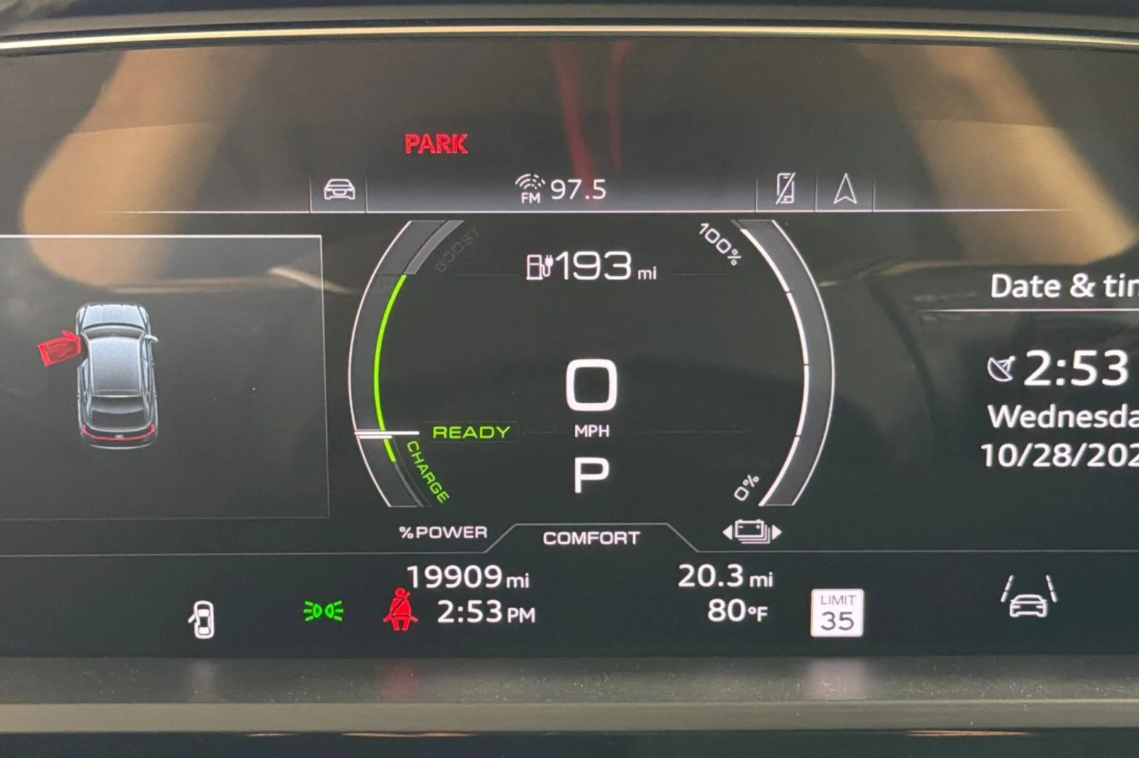 Used 2024 Magnet Gray Audi S line Premium Plus quattro image 22