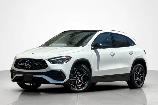 2023 Mercedes-Benz GLA GLA 250
