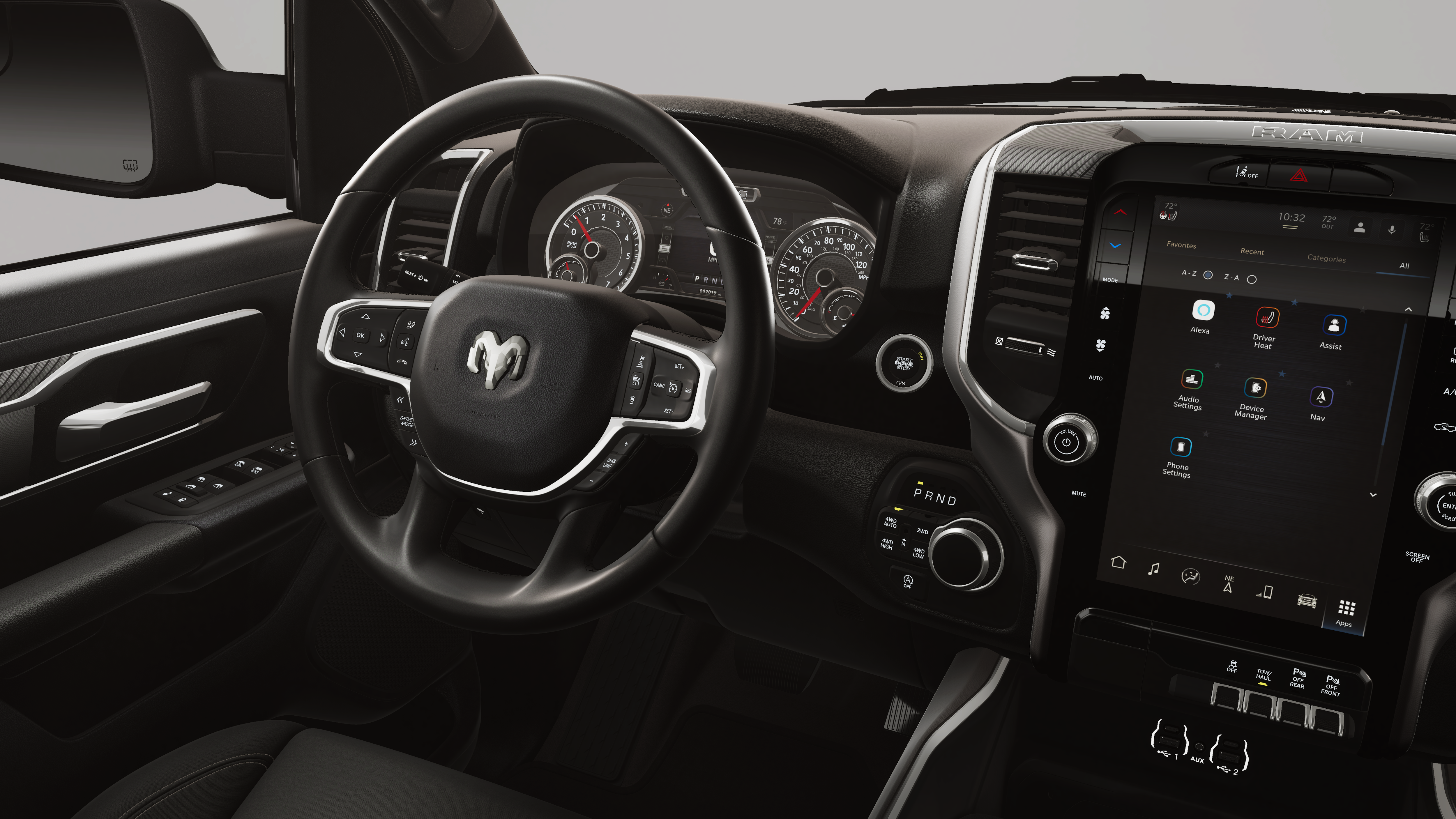 2026 RAM 1500 Big Horn/Lone Star - Photo 9