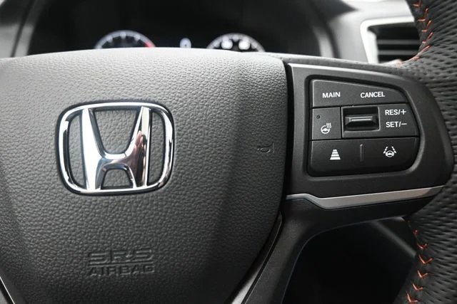 New 2026 Crystal Black Pearl Honda TrailSport image 32