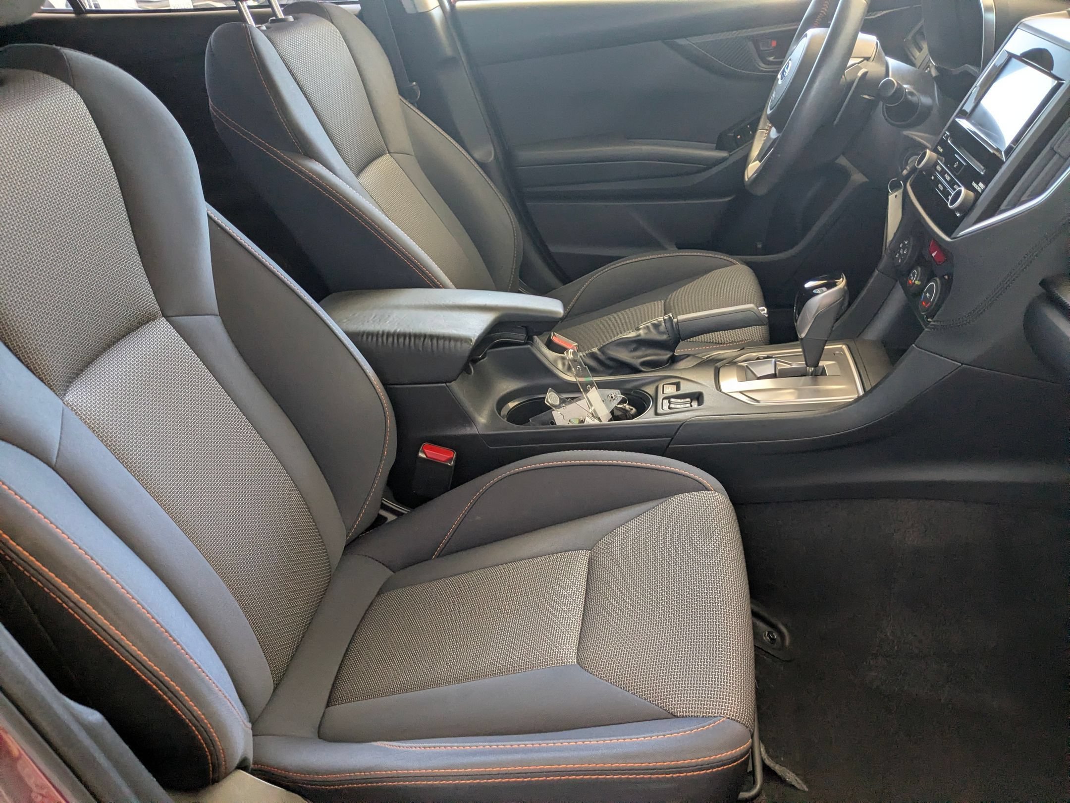 Used 2019 Venetian Red Pearl Subaru Premium image 23