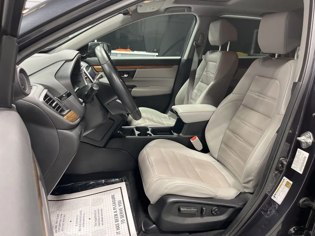 2018 Honda CR-V Touring - Photo 12