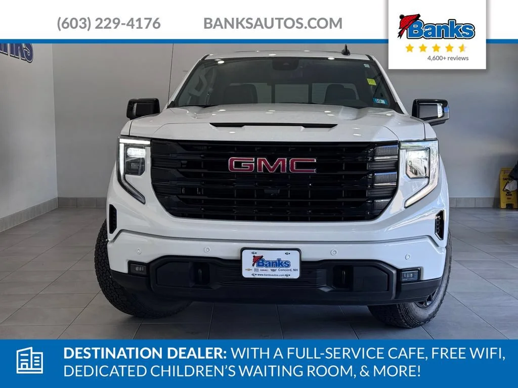 2026 GMC Sierra 1500 Elevation - Photo 3