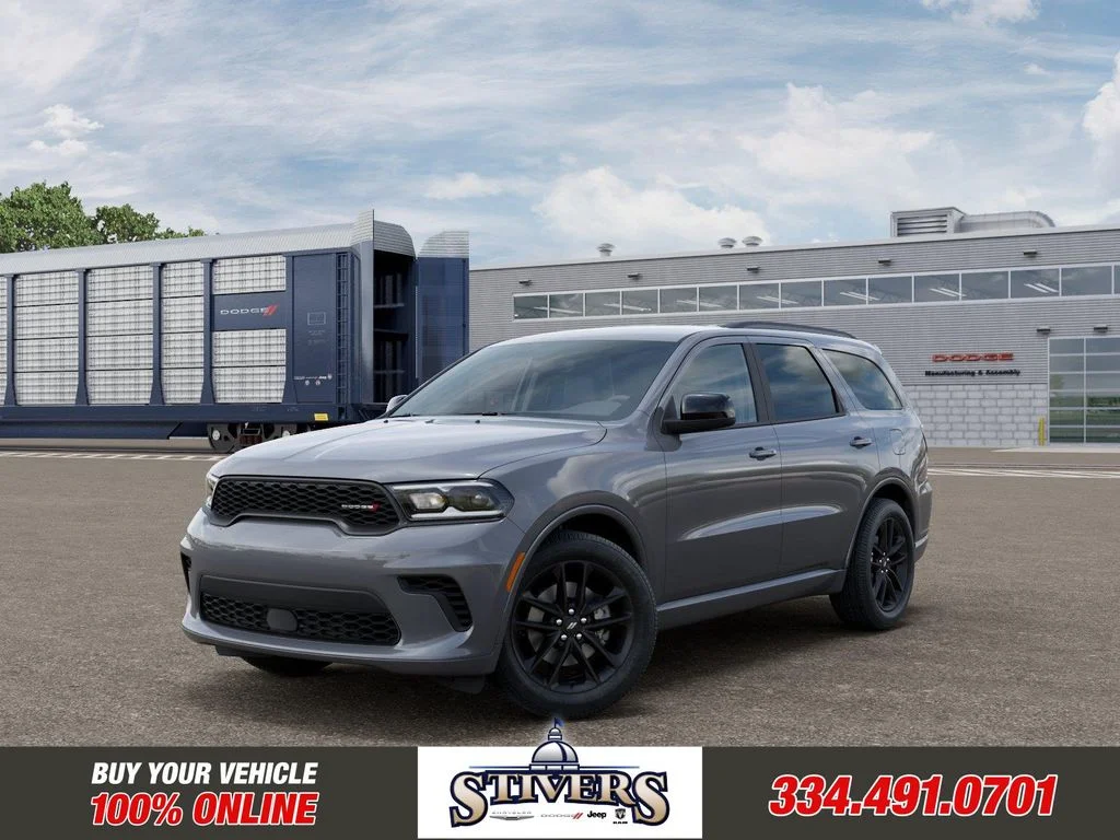 2026 Dodge Durango GT RWD's photo