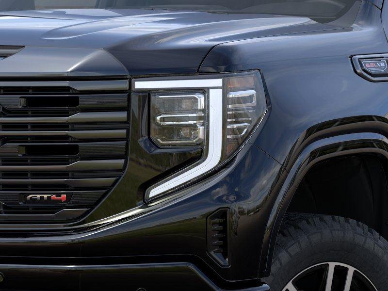 New 2026 Onyx Black GMC AT4 image 10