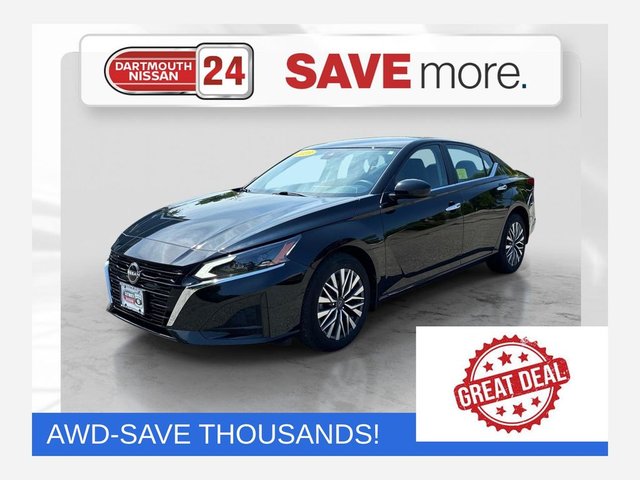 2023 Nissan Altima 2.5 SV