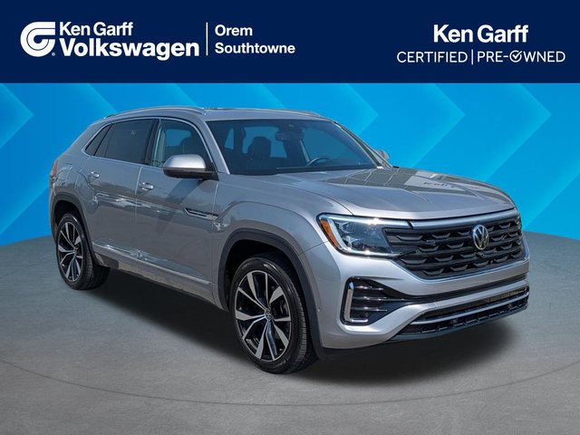 2024 Volkswagen Atlas Cross Sport 2.0T SEL Premium R-Line
