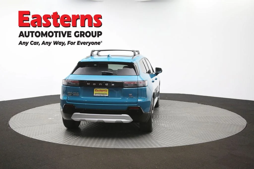 Used 2024 Blue Honda Touring image 37