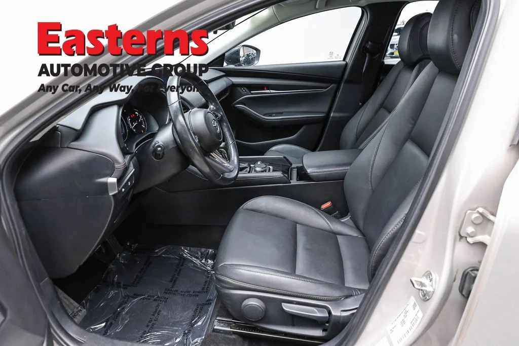 Used 2024 Silver Mazda 2.5 S Select Sport image 13