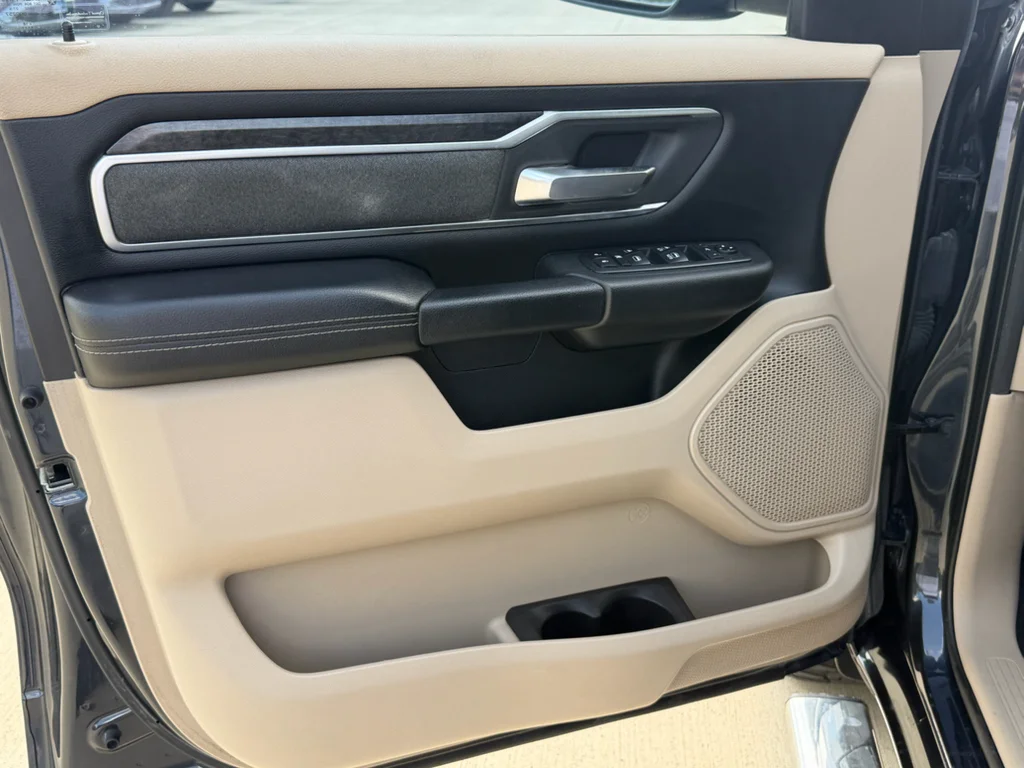 Used 2019 Maximum Steel Metallic Clearcoat Ram Big Horn/Lone Star image 22