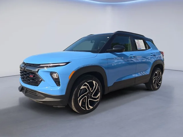 2024 Chevrolet TrailBlazer RS
