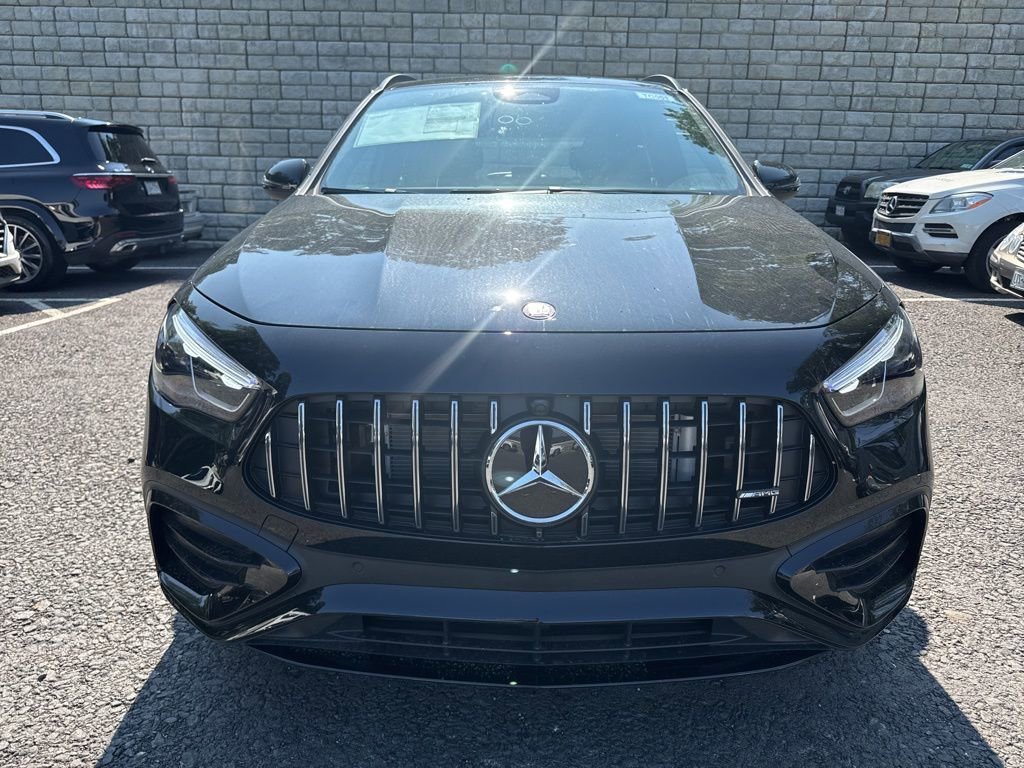 2026 Mercedes-Benz GLA AMG GLA 35 - Photo 68