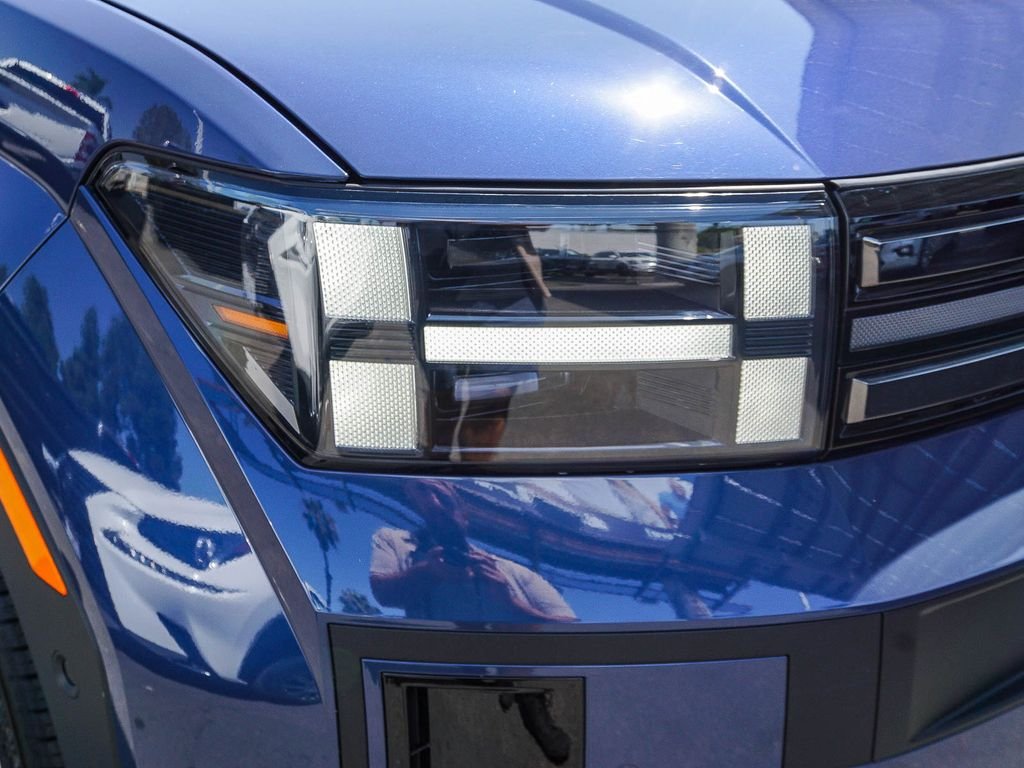 Used 2025 Blue Hyundai Limited image 11
