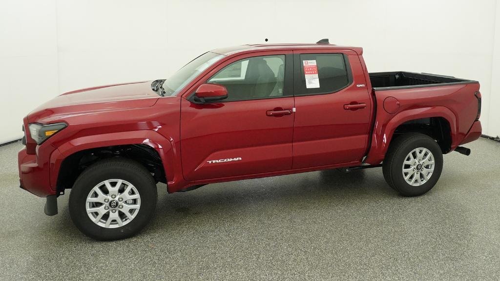 New 2026 Supersonic Red Toyota SR5 image 13