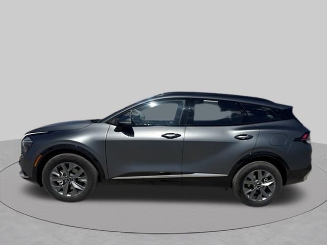 Certified Used 2025 Gray Kia SX-Prestige image 2