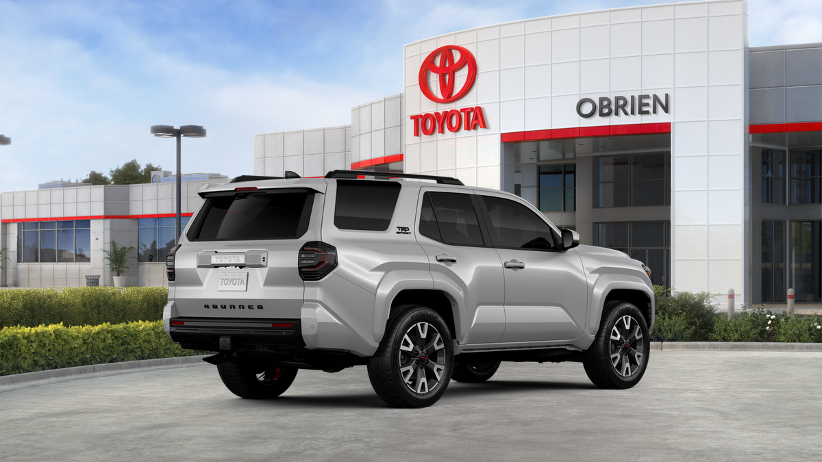 New 2026 Cutting Edge Toyota TRD Sport image 10