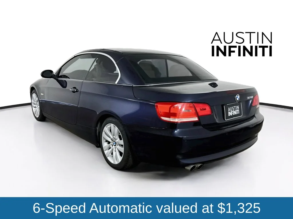 Used 2009 Monaco Blue Metallic BMW 328i image 6
