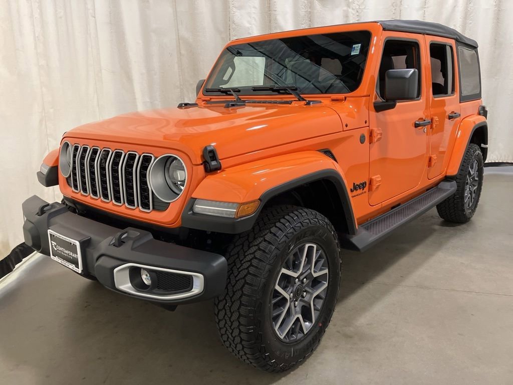 New 2026 Joose Exterior Paint Jeep Sahara image 21