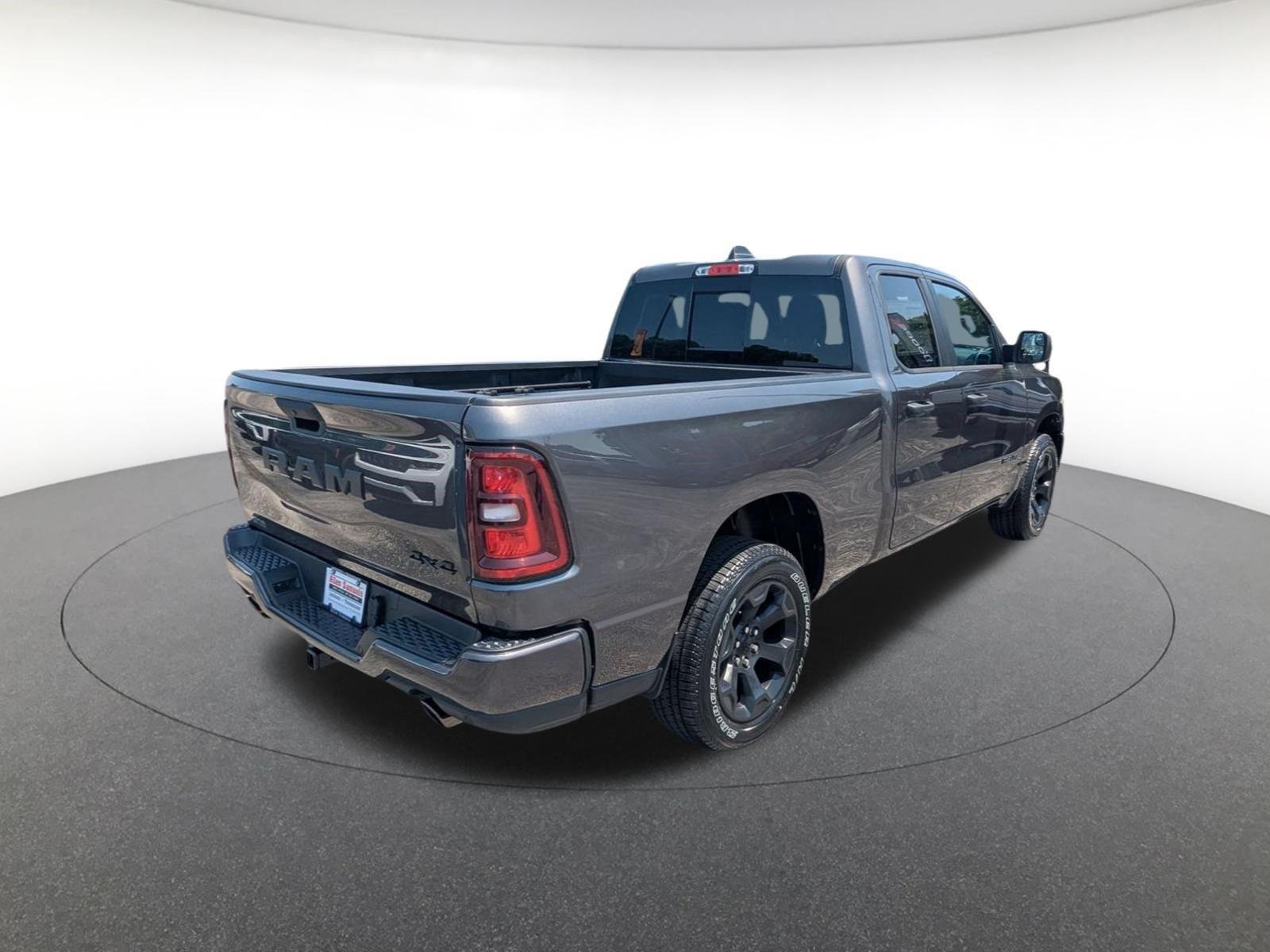 New 2026 Granite Crystal Metallic Clearcoat Ram Express image 4