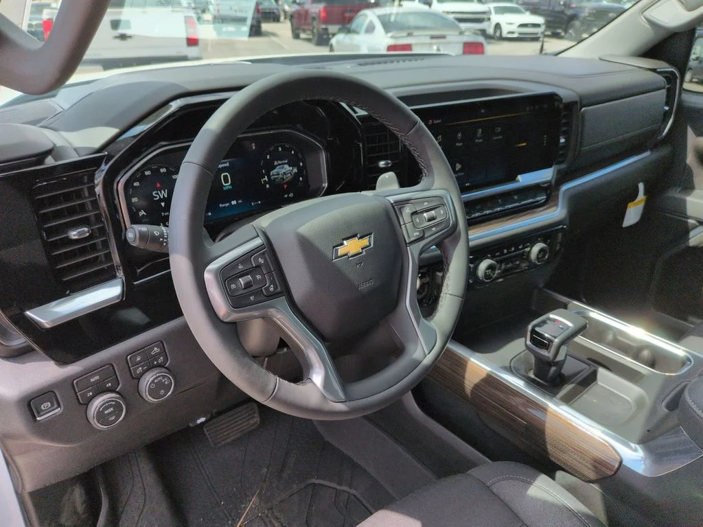2026 Chevrolet Silverado 1500 LT - Photo 33