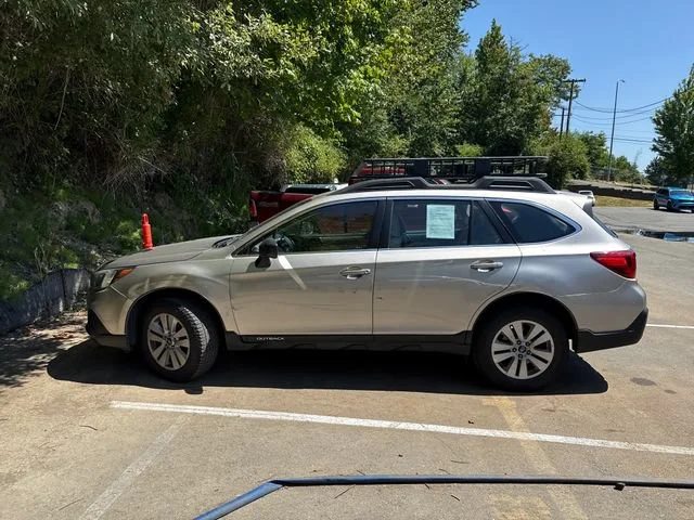 Used 2019 Tungsten Metallic Subaru 2.5i image 4