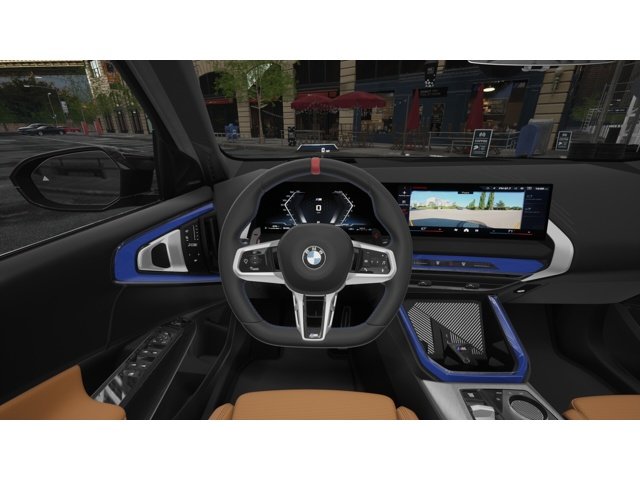 New 2026 Frozen Deep Grey BMW M50 xDrive image 13