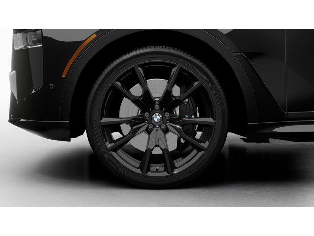 New 2027 Black Sapphire Metallic BMW xDrive40i image 7
