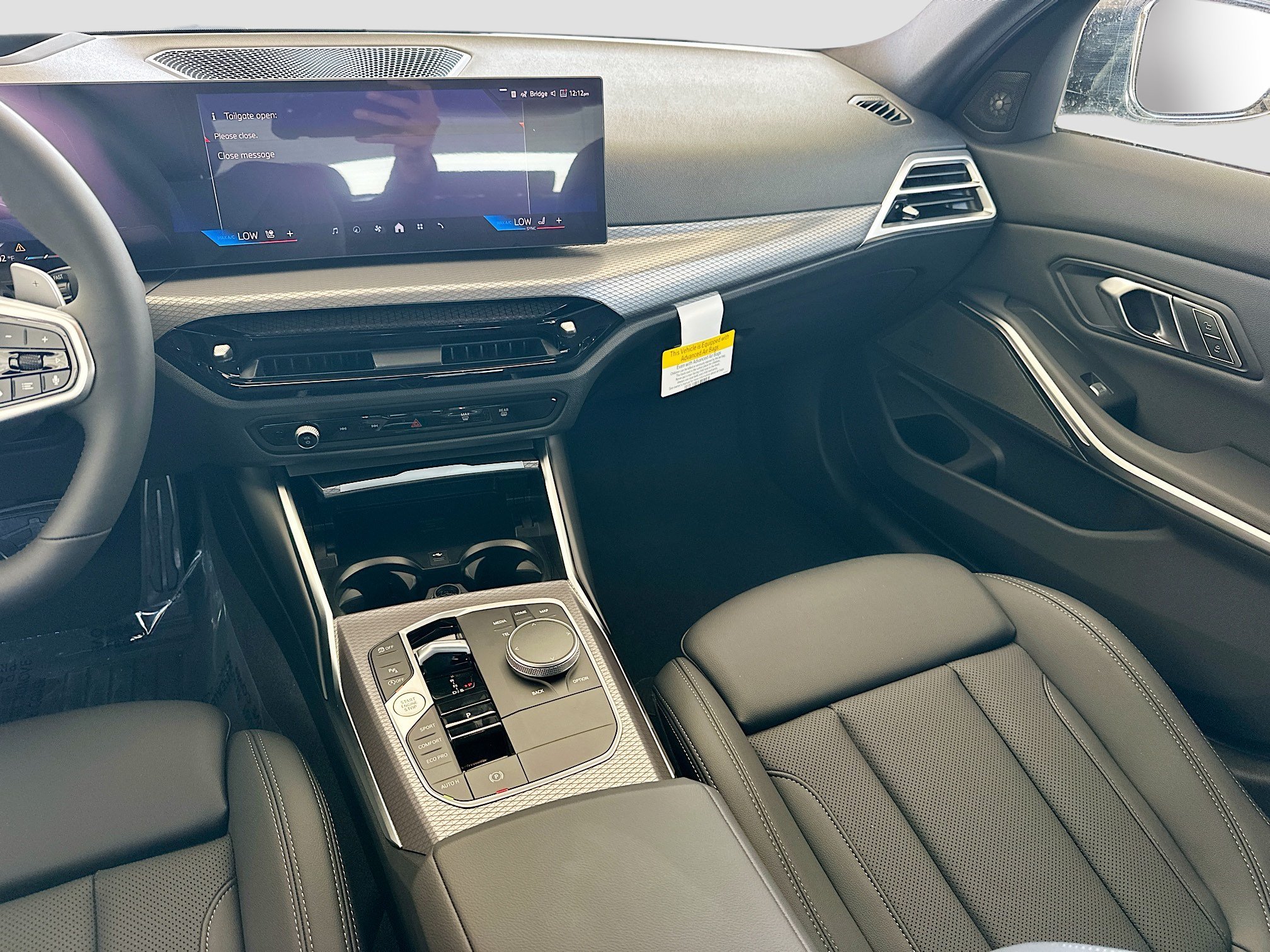 New 2026 Brooklyn Grey Metallic BMW 330i image 16