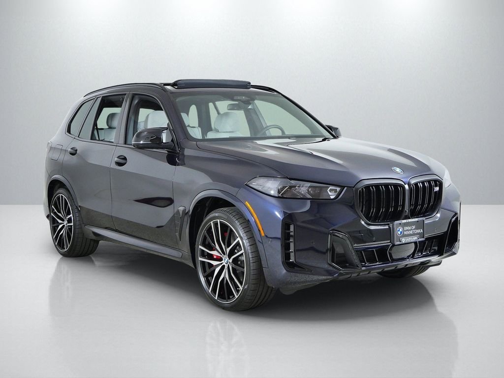 2026 BMW X5 M60i - Photo 7