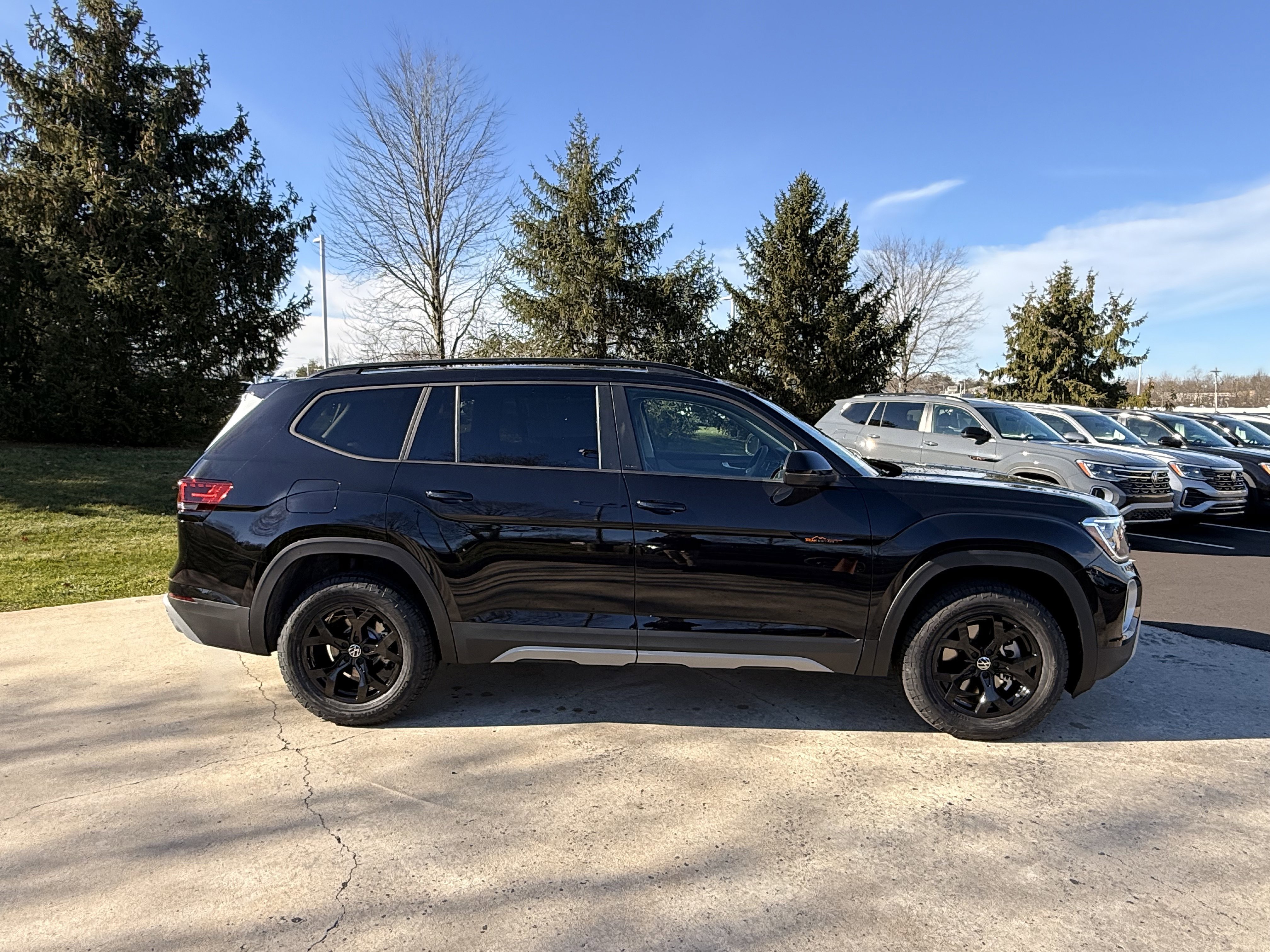 2026 Volkswagen Atlas Atlas Peak Edition - Photo 18