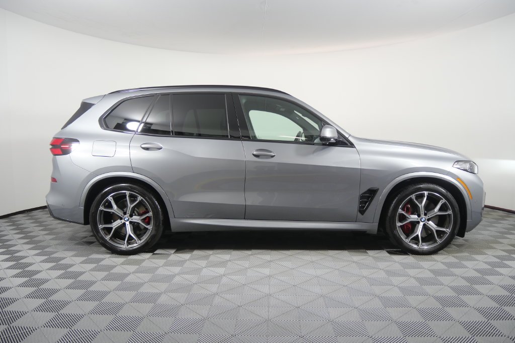 Certified Used 2026 Gray Metallic BMW xDrive50e image 3