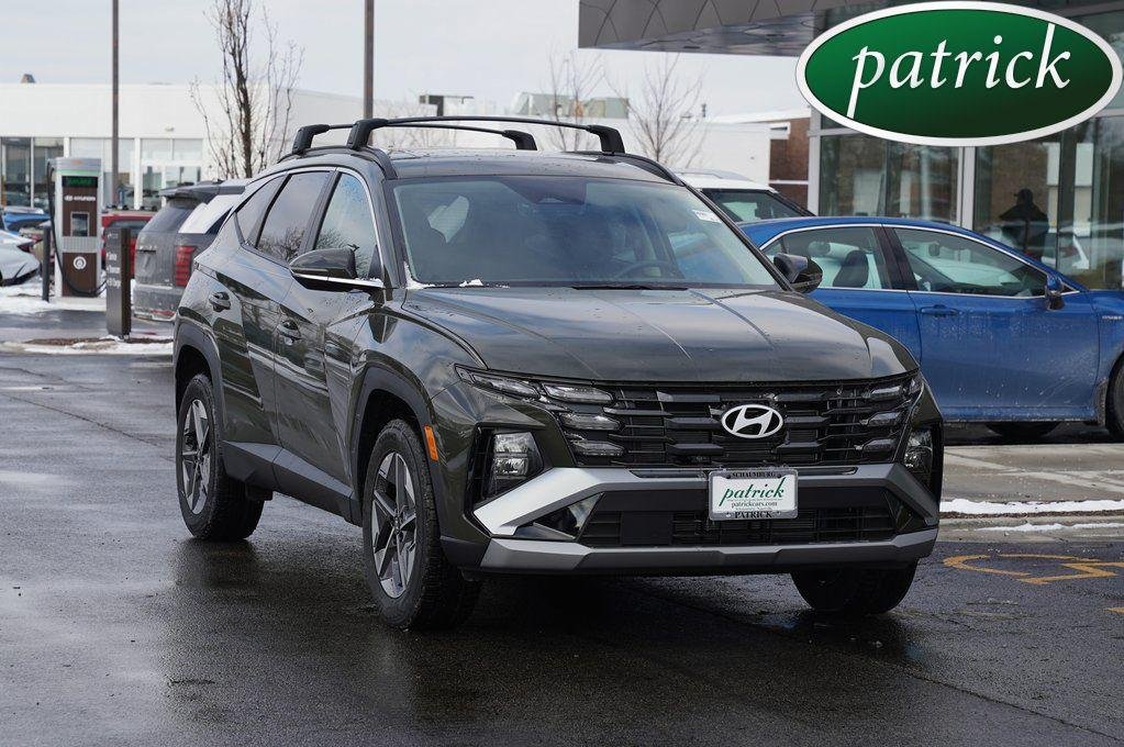 Courtesy 2026 2026 Hyundai TUCSON SEL Premium