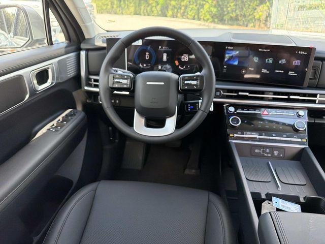 New 2026 Silver Hyundai SEL FWD image 20