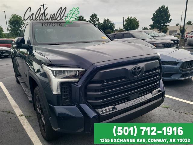 Used 2025  Toyota Limited image 4