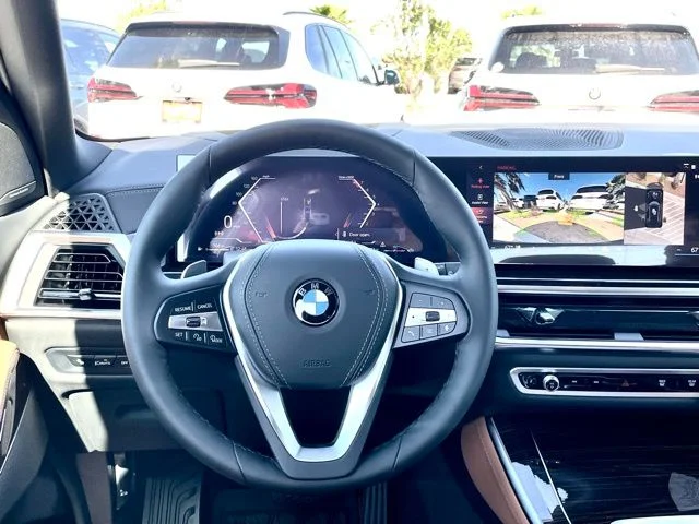 2026 BMW X5 40i - Photo 8